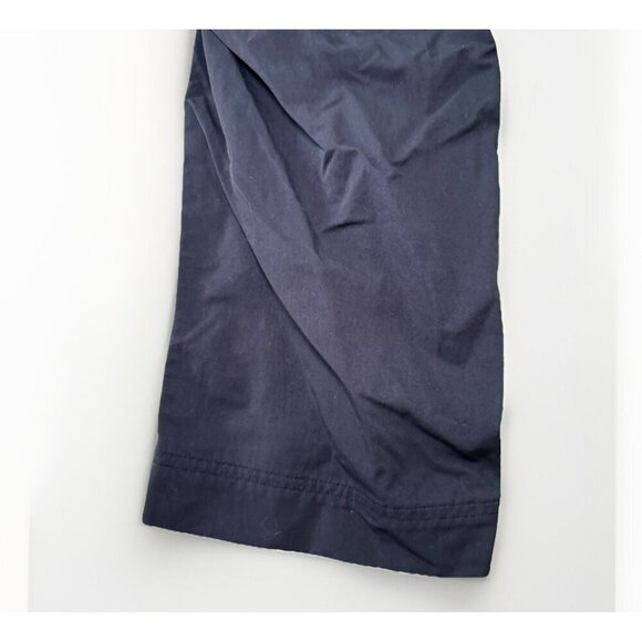 REI Black Straight Leg Pants Womens Outdoors Hiking Nature Size 16 Petite - Picture 5 of 9